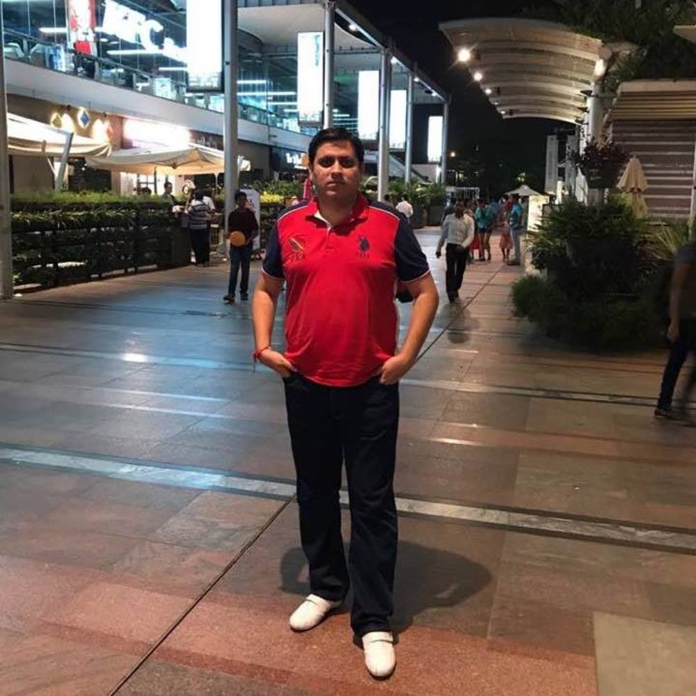 Meet your Posher, Himanshu